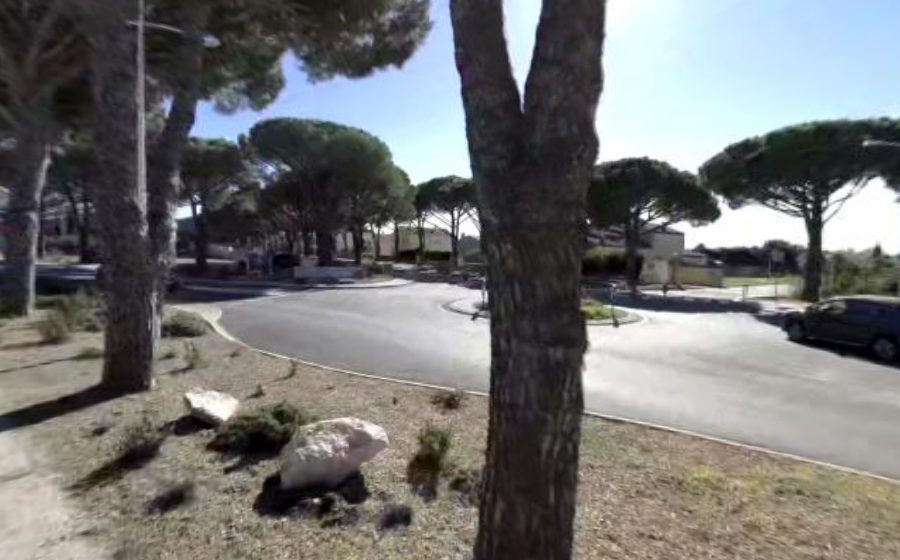 Vue du Rond-point anonyme n°1175234590