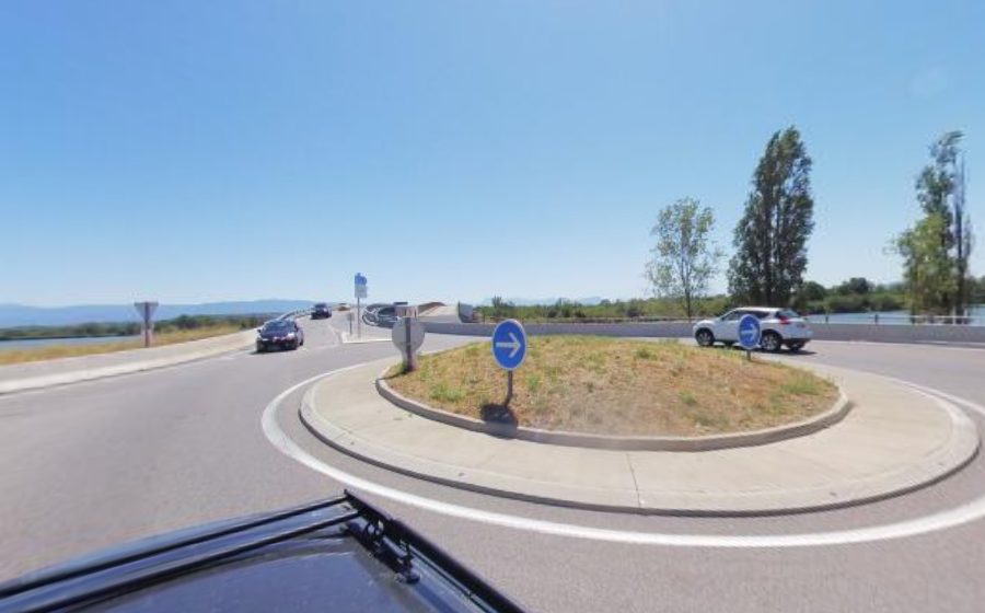 Vue du Rond-point anonyme n°1175834154