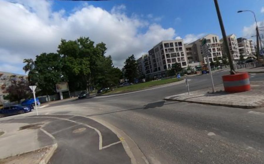 Vue du Rond-point anonyme n°1175890161