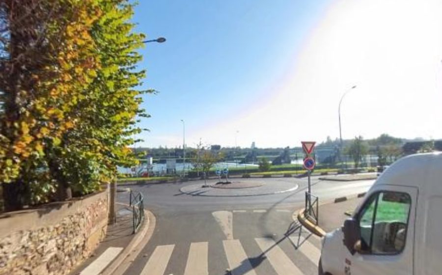 Vue du Rond-point anonyme n°1175890167