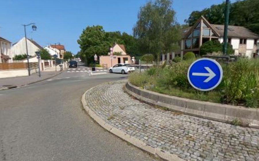 Vue du Rond-point anonyme n°11773344