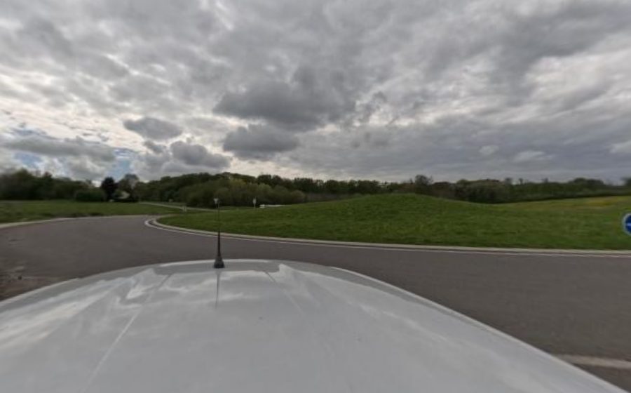 Vue du Rond-point anonyme n°1177596777