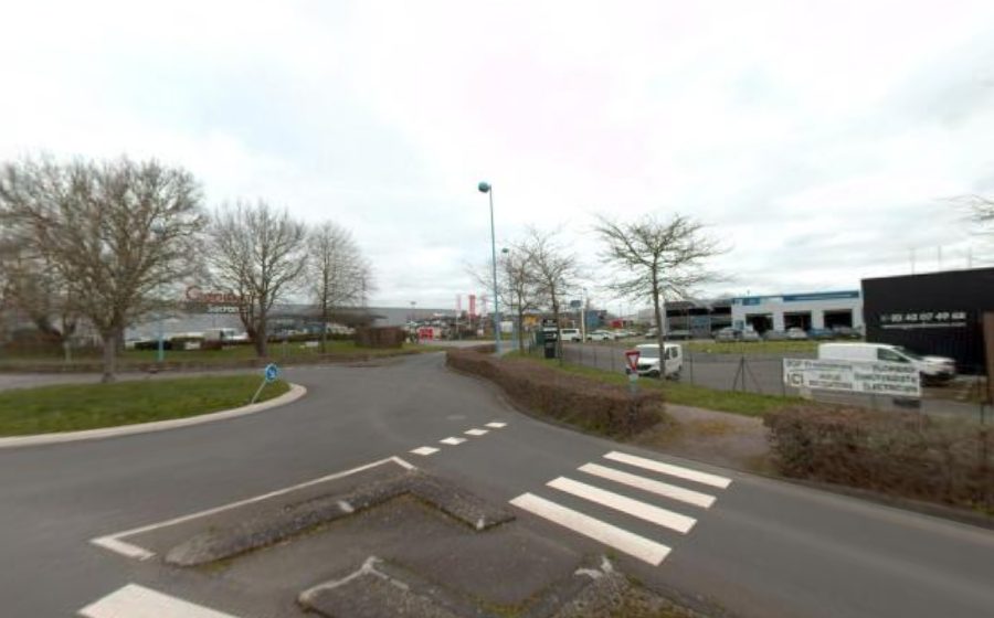 Vue du Rond-point anonyme n°117810461