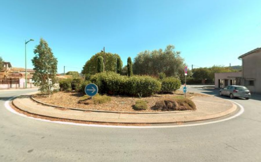 Vue du Rond-point anonyme n°117852958
