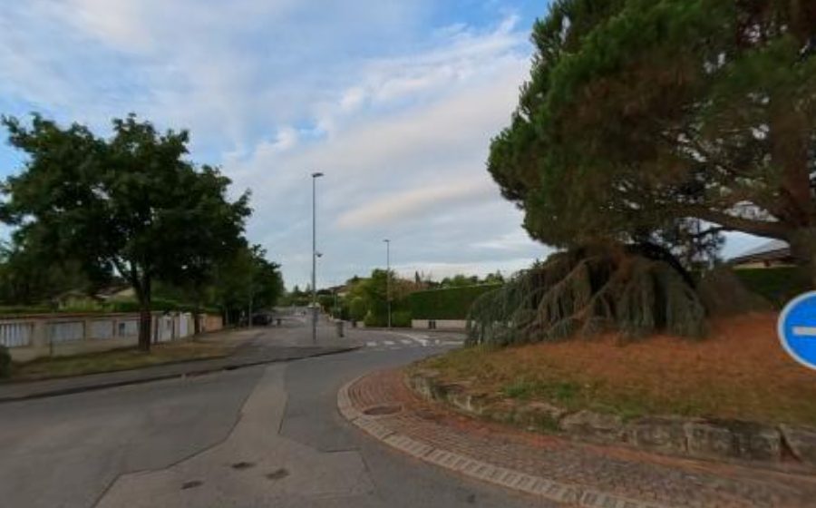 Vue du Rond-point anonyme n°118021294