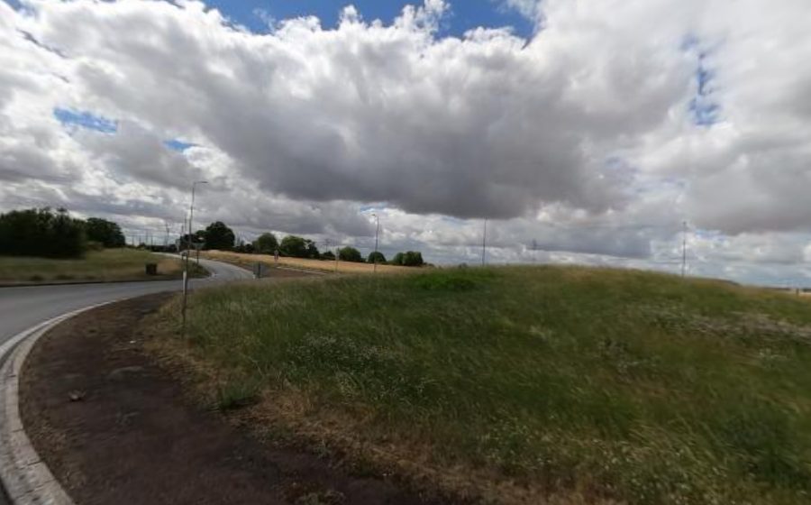 Vue du Rond-point anonyme n°118146647