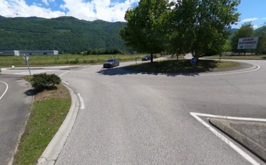 Vue du Rond-point anonyme n°118321762