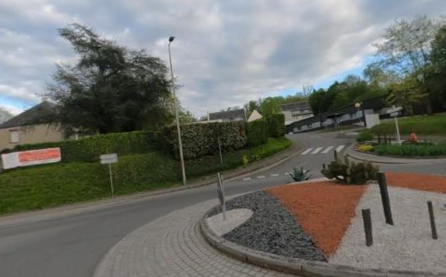 Vue du Rond-point anonyme n°118326506