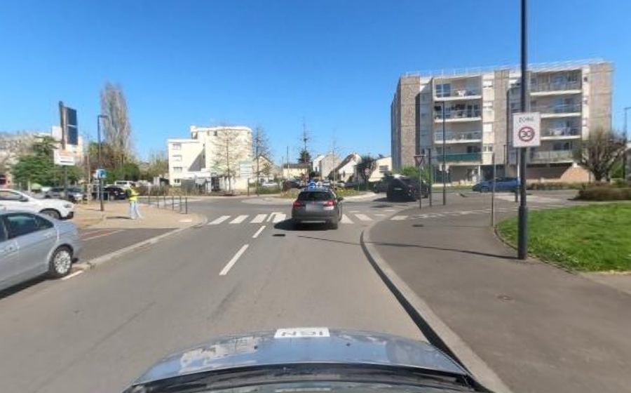 Vue du Rond-point anonyme n°118349174