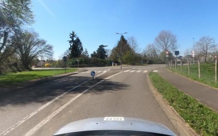 Vue du Rond-point anonyme n°118352313