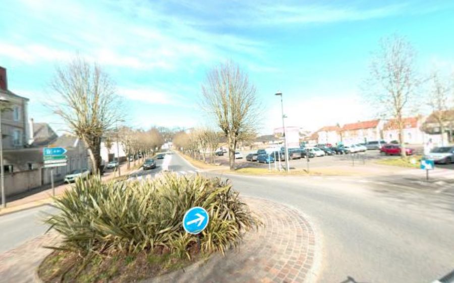 Vue du Rond-point anonyme n°118352330