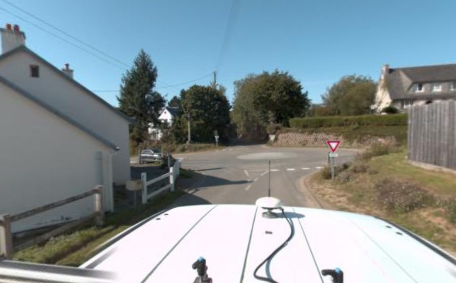 Vue du Rond-point anonyme n°118421261