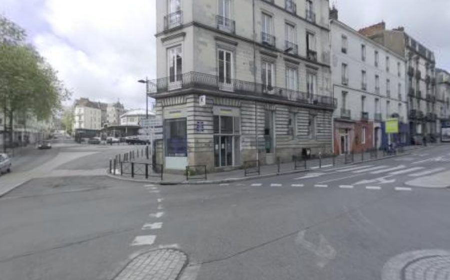 Vue du Rue Paul Bellamy