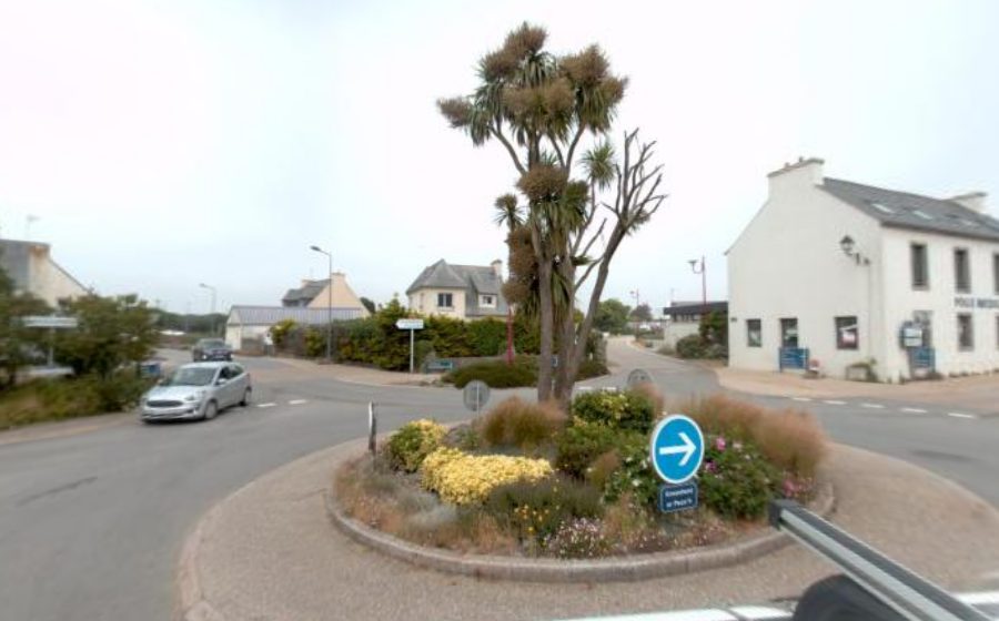 Vue du Rond-point anonyme n°118455706