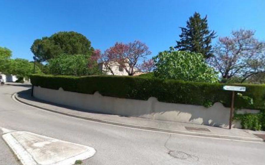 Vue du Rond-point anonyme n°1184646122