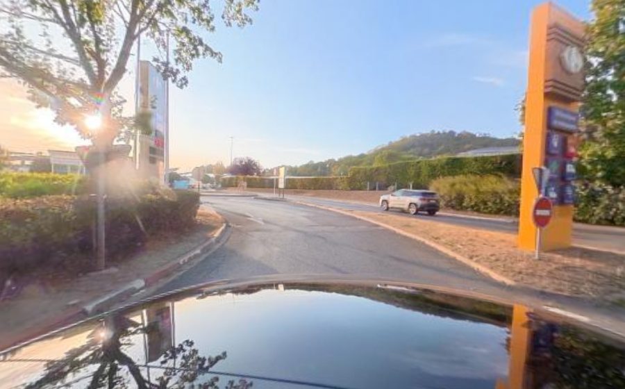 Vue du Rond-point anonyme n°118523679