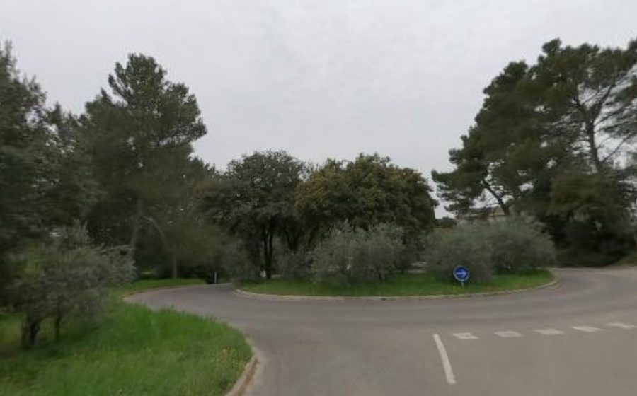 Vue du Rond-point anonyme n°1186069226