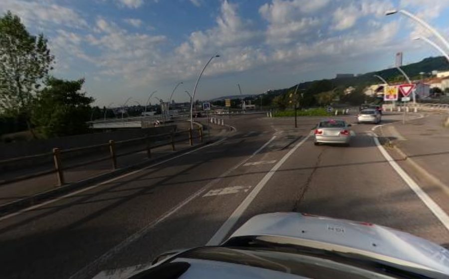 Vue du Rond-point anonyme n°118727604