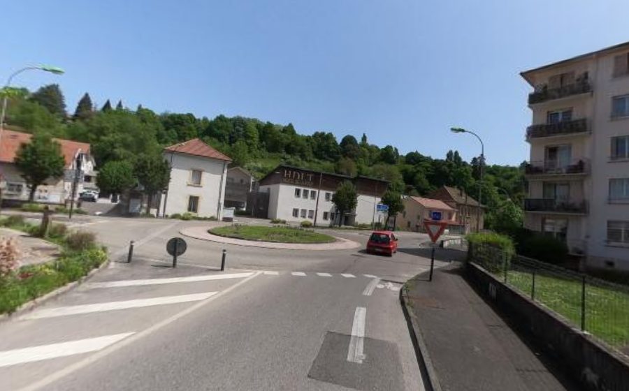 Vue du Rond-point anonyme n°118738679