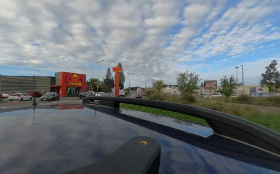 Vue du Rond-point anonyme n°118751092