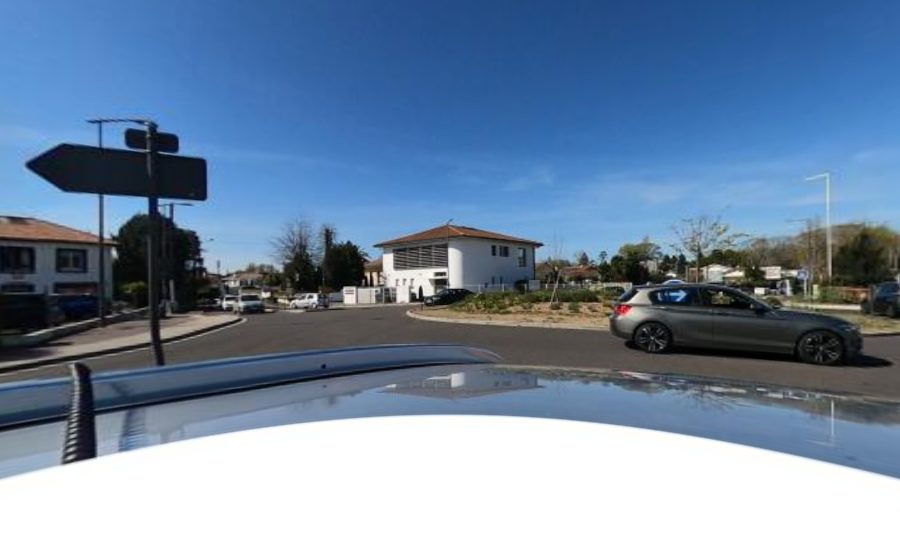 Vue du Rond-point anonyme n°118751096