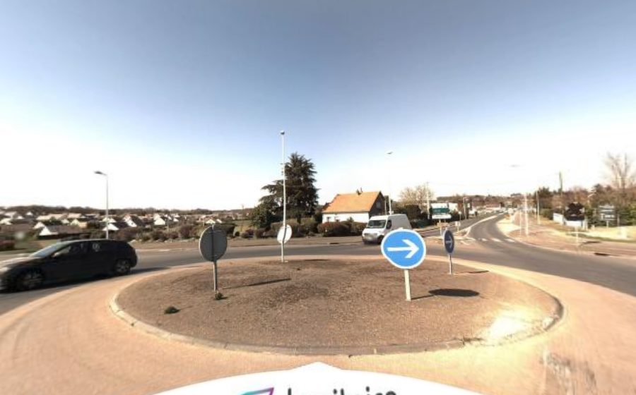 Vue du Rond-point anonyme n°118758024