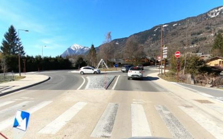 Vue du Rond-point anonyme n°1187872057