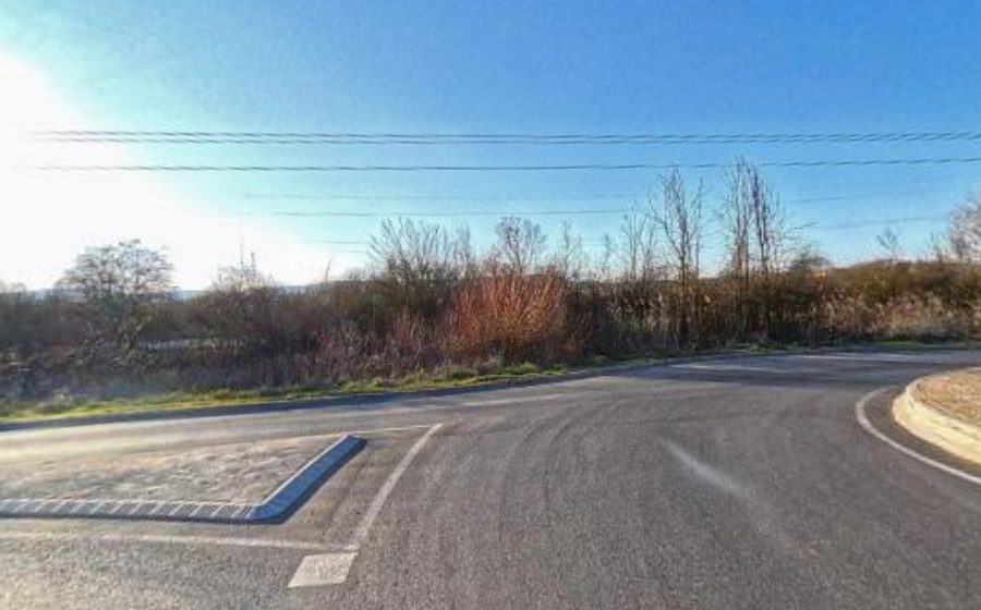 Vue du Rond-point anonyme n°1188305522