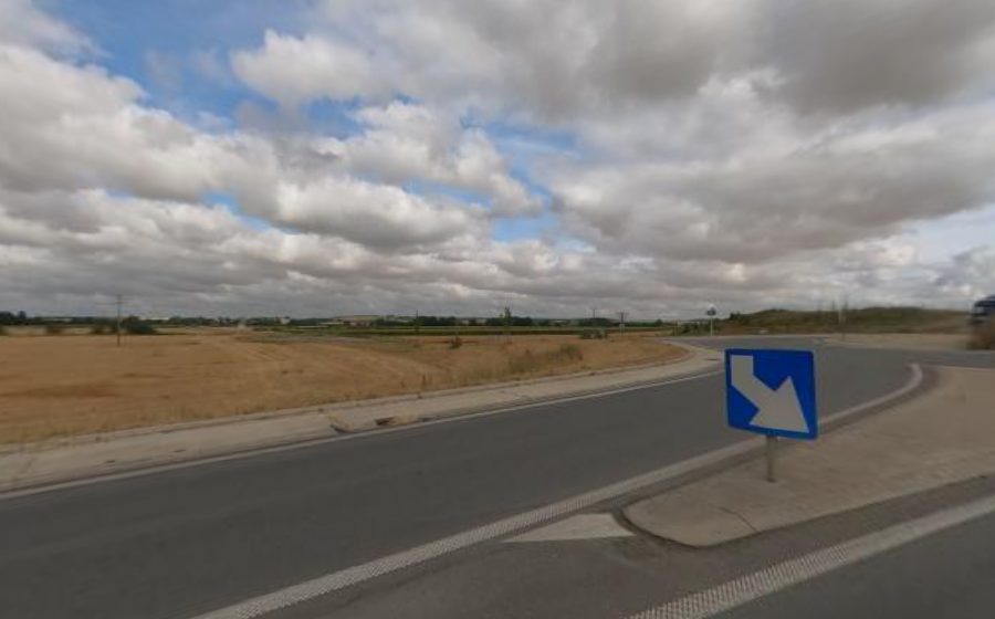 Vue du Rond-point anonyme n°1188320865