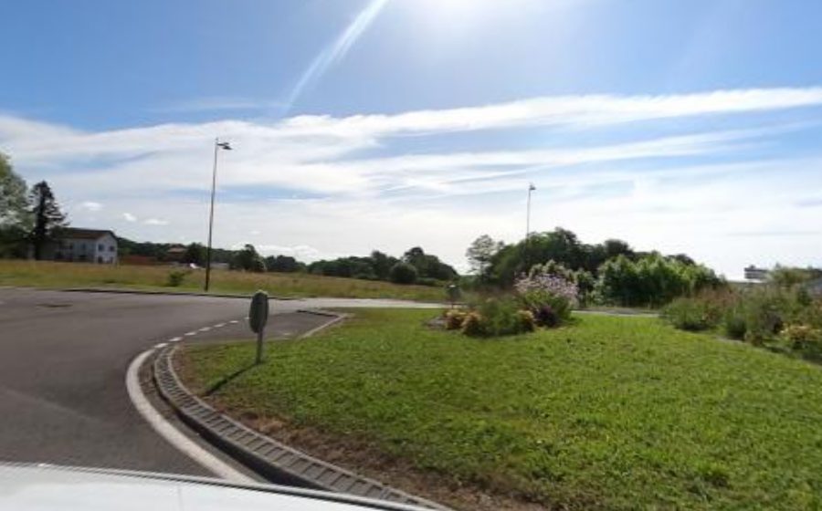 Vue du Rond-point anonyme n°1188583043
