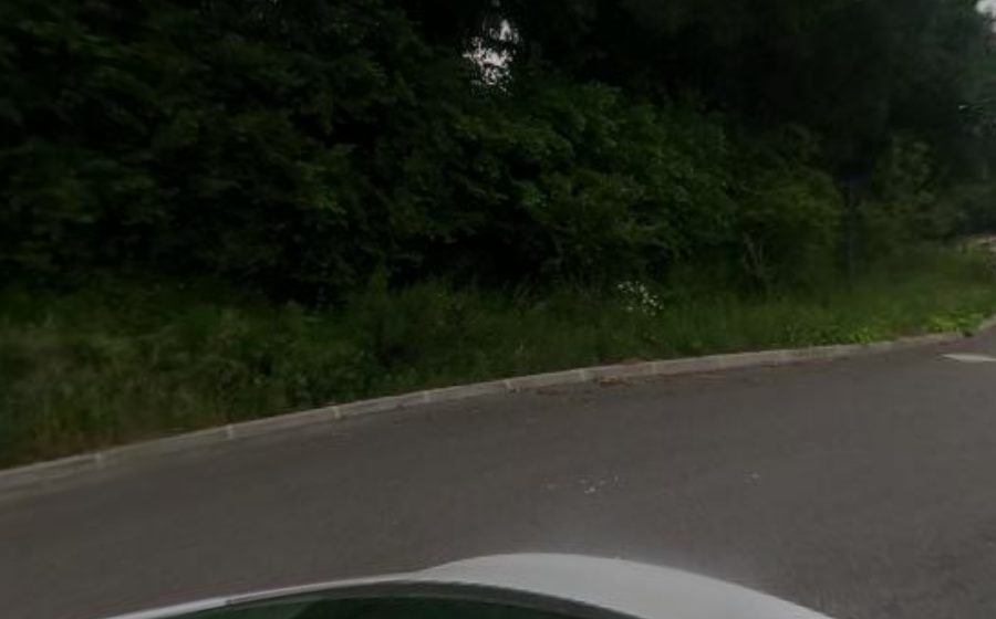Vue du Avenue de l'Océan