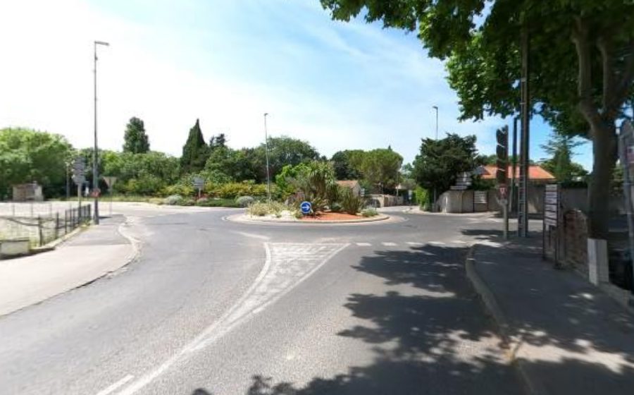 Vue du Rond-point anonyme n°118934023