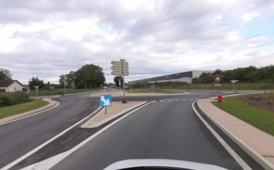 Vue du Rond-point anonyme n°1189817841