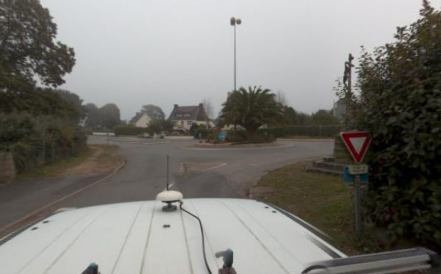Vue du Rond-point anonyme n°1191749032