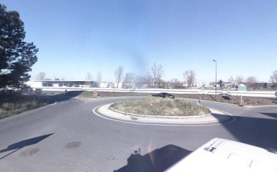 Vue du Rond-point anonyme n°1192019204