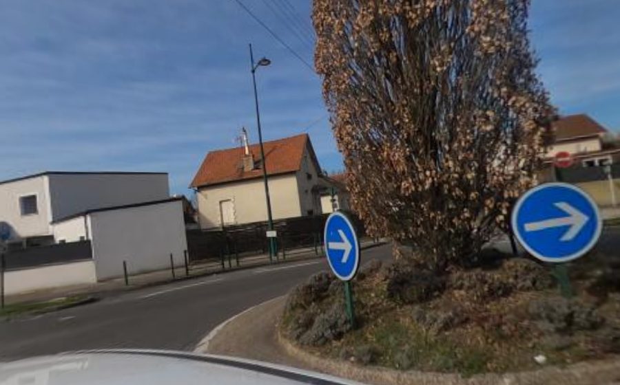 Vue du Rond-point anonyme n°119207754