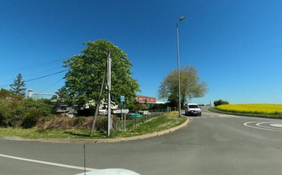 Vue du Rond-point anonyme n°1192658936