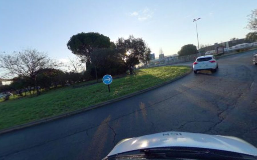 Vue du Rond-point anonyme n°1193171506