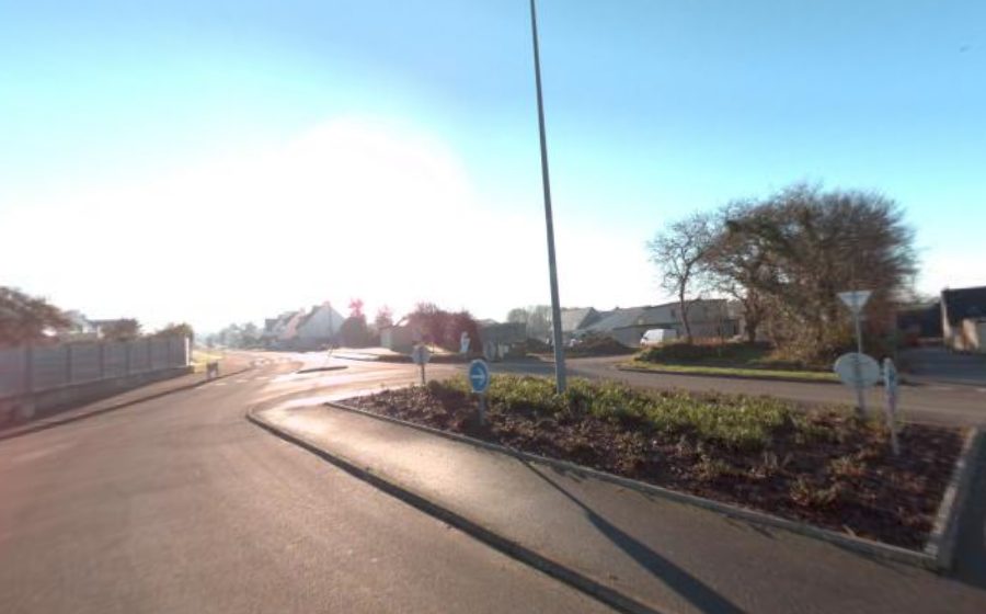 Vue du Rond-point anonyme n°119321942