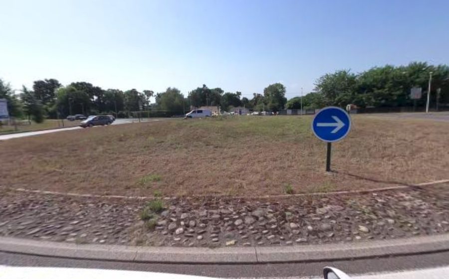 Vue du Rond-point anonyme n°119357298