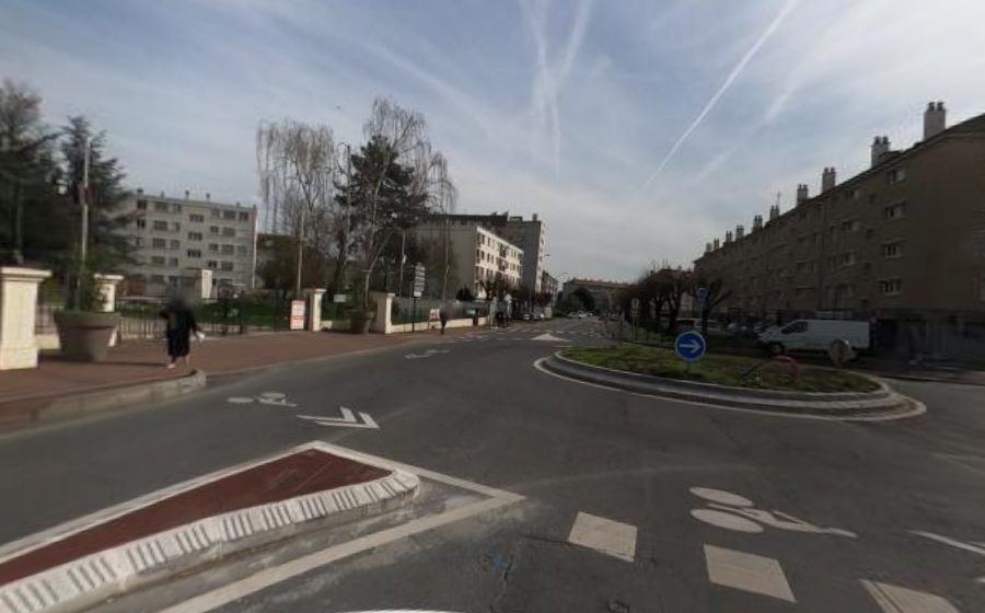 Vue du Rond-point anonyme n°1194288358
