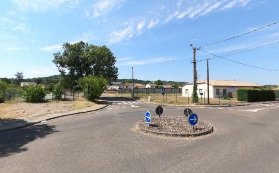 Vue du Rond-point anonyme n°119490317