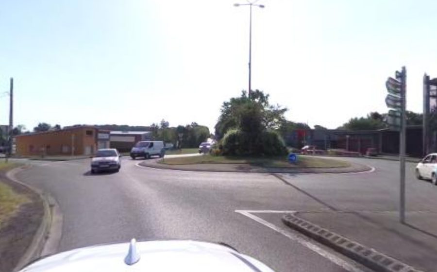 Vue du Rond-point anonyme n°119566579