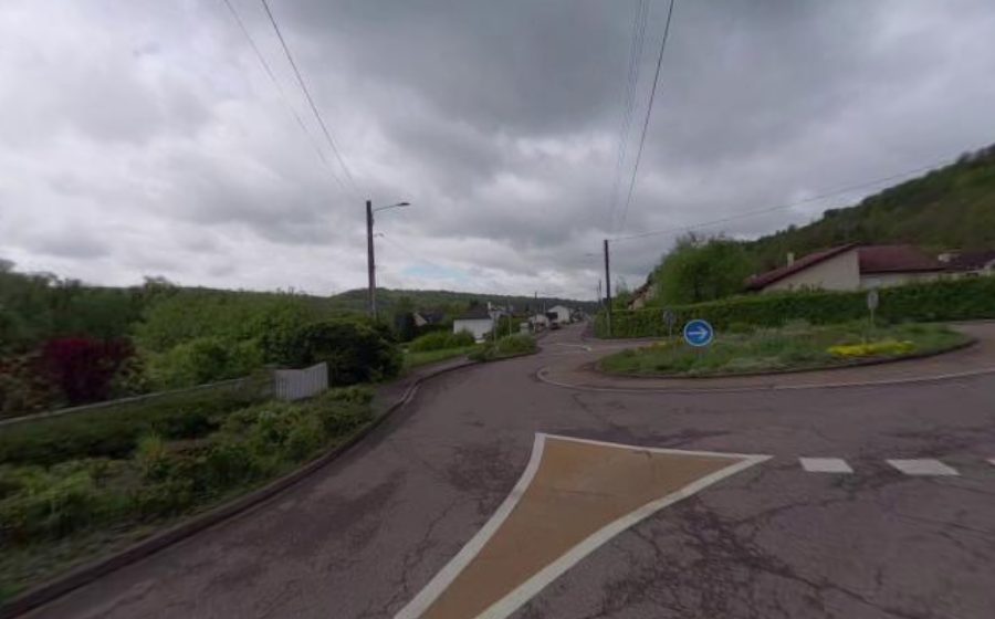 Vue du Rond-point anonyme n°119680091