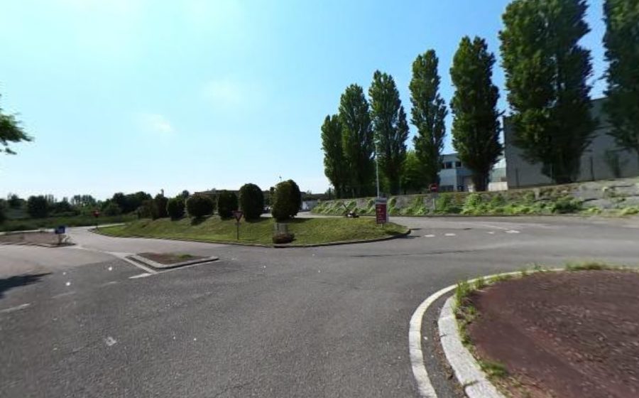 Vue du Rond-point anonyme n°119758068