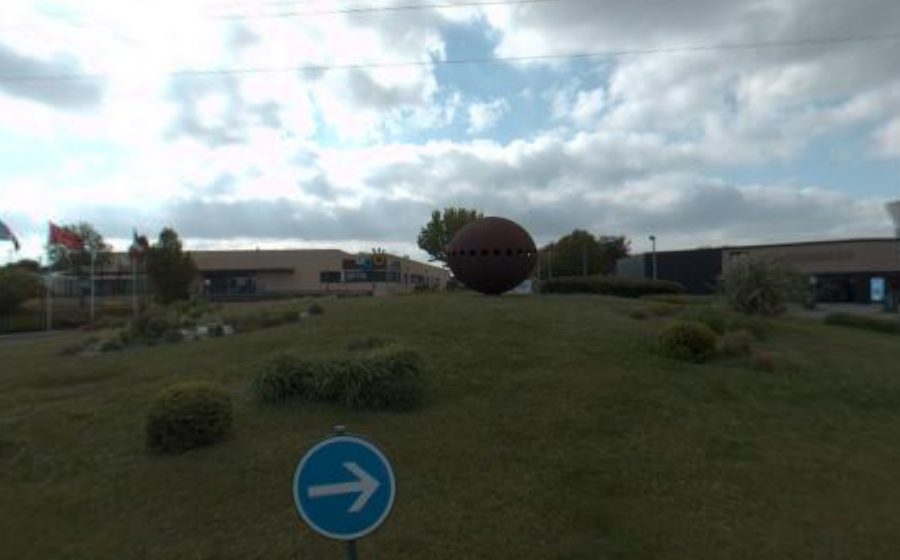 Vue du Rond-point anonyme n°119768755