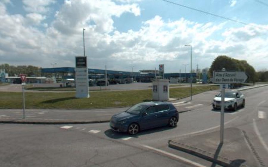 Vue du Rond-point anonyme n°119768756