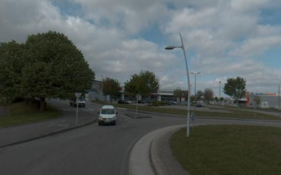 Vue du Rond-point anonyme n°119768760