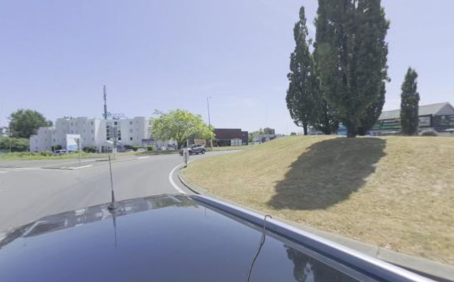 Vue du Rond-point anonyme n°119873045