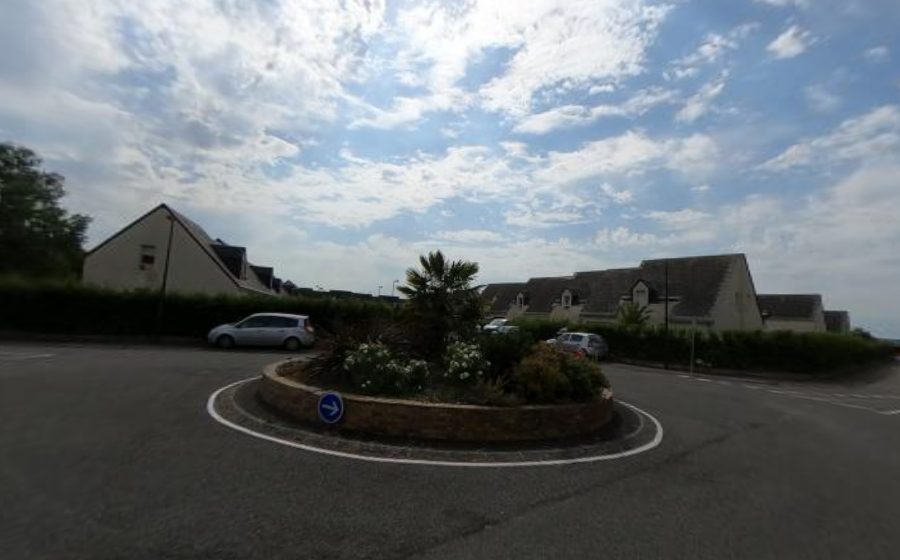 Vue du Rond-point anonyme n°119905951
